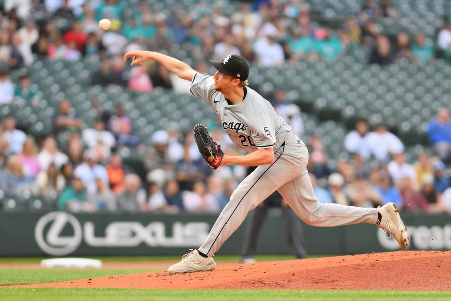 MLB: Chicago White Sox at Seattle Mariners