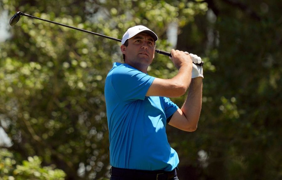 PGA: U.S. Open - Practice Round