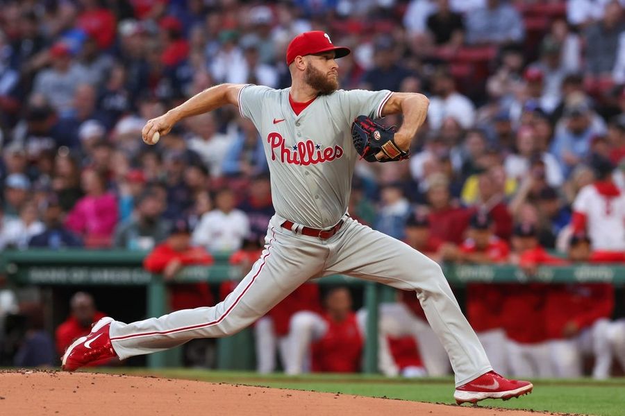 Zack Wheeler, Phillies aim to get back on track vs. D-backs