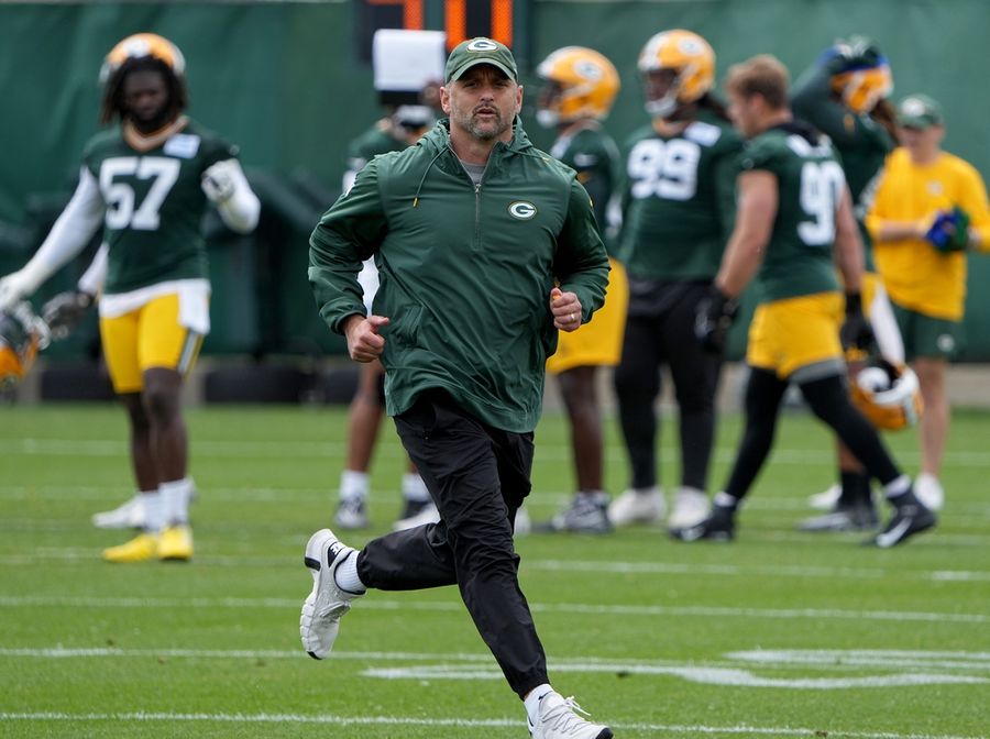 NFL: Green Bay Packers Minicamp