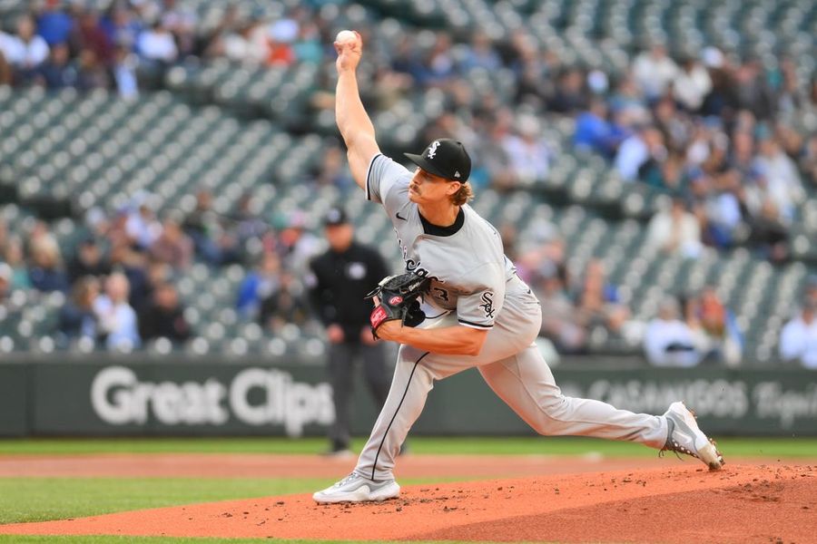 MLB: Chicago White Sox at Seattle Mariners