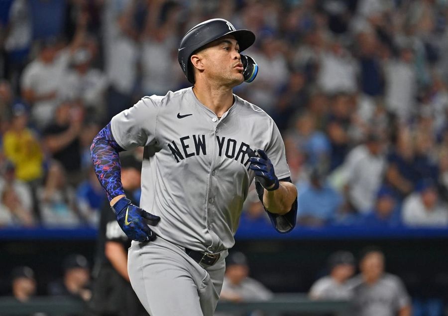 MLB: New York Yankees at Kansas City Royals