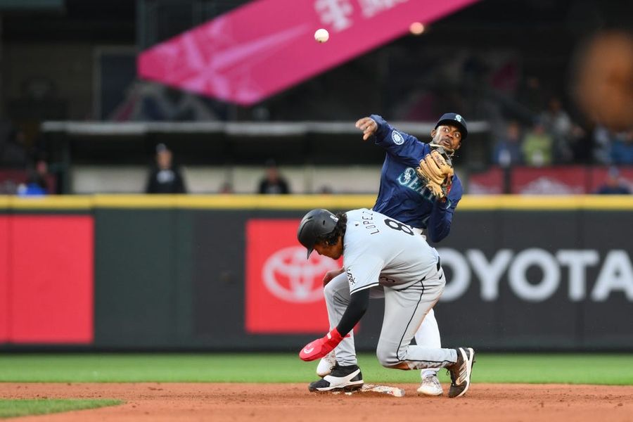 MLB: Chicago White Sox at Seattle Mariners