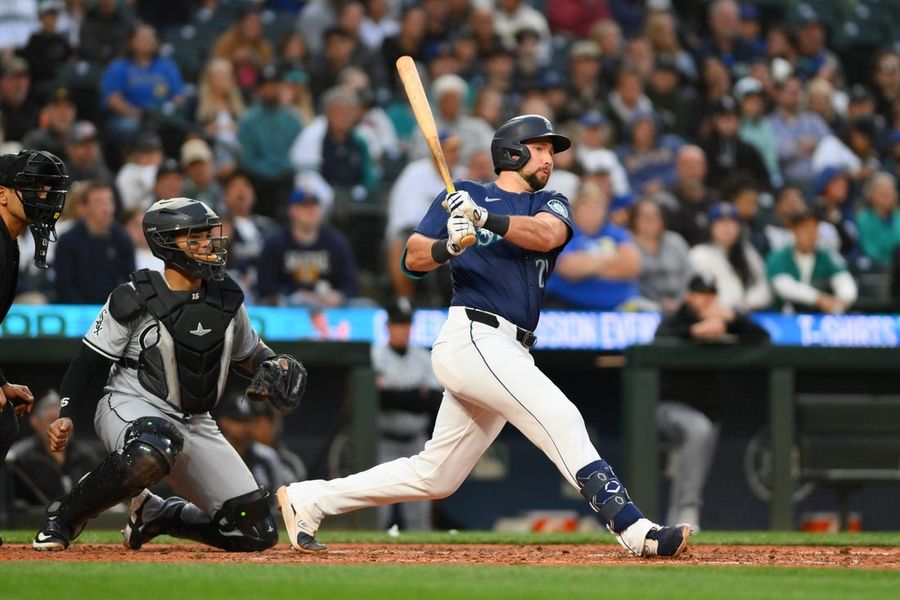 MLB: Chicago White Sox at Seattle Mariners