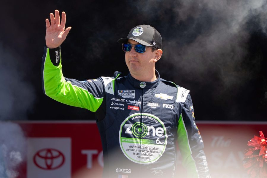 Stubbs: Kyle Busch's 3 best tracks to keep record win streak alive