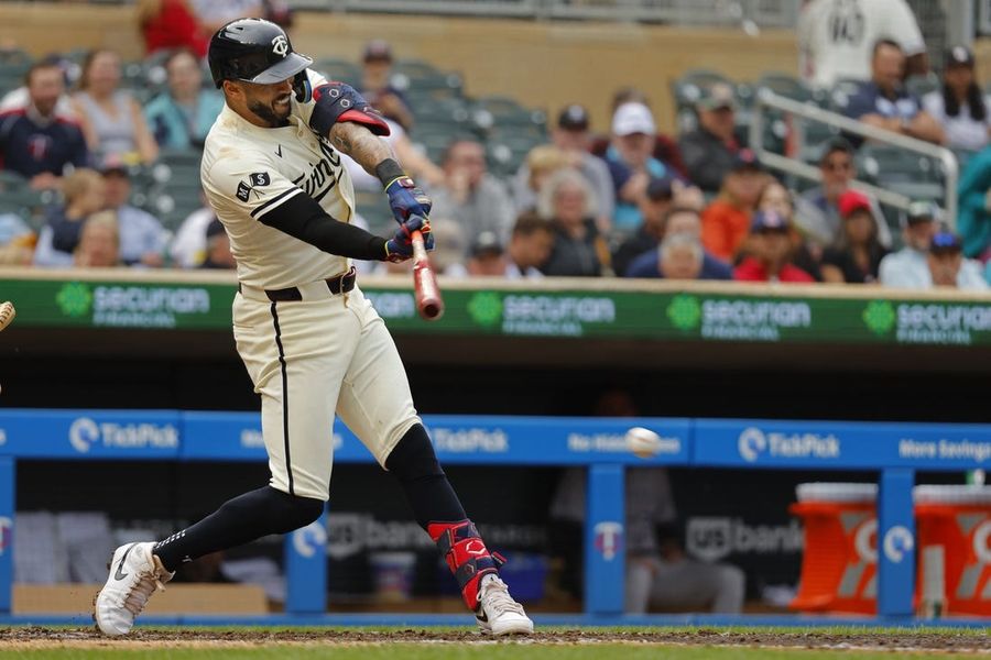 MLB: Colorado Rockies at Minnesota Twins