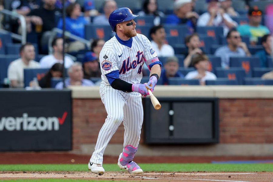 MLB: Miami Marlins at New York Mets