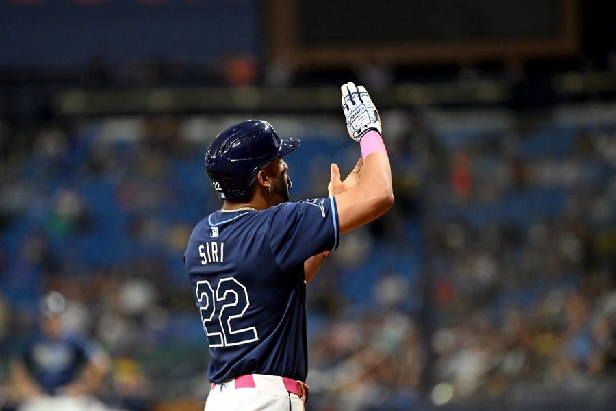 MLB: Chicago Cubs at Tampa Bay Rays