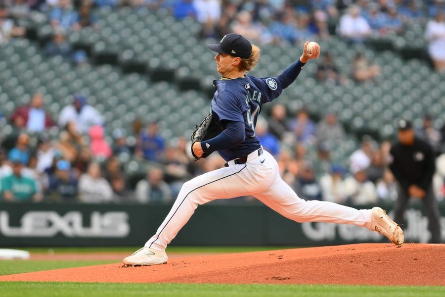 MLB: Chicago White Sox at Seattle Mariners