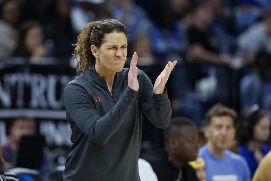 Marina Mabrey (21 puntos) lidera a Sun a barrer a Mystics en la temporada