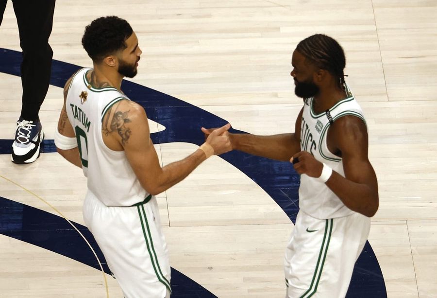 NBA: Finals-Boston Celtics at Dallas Mavericks
