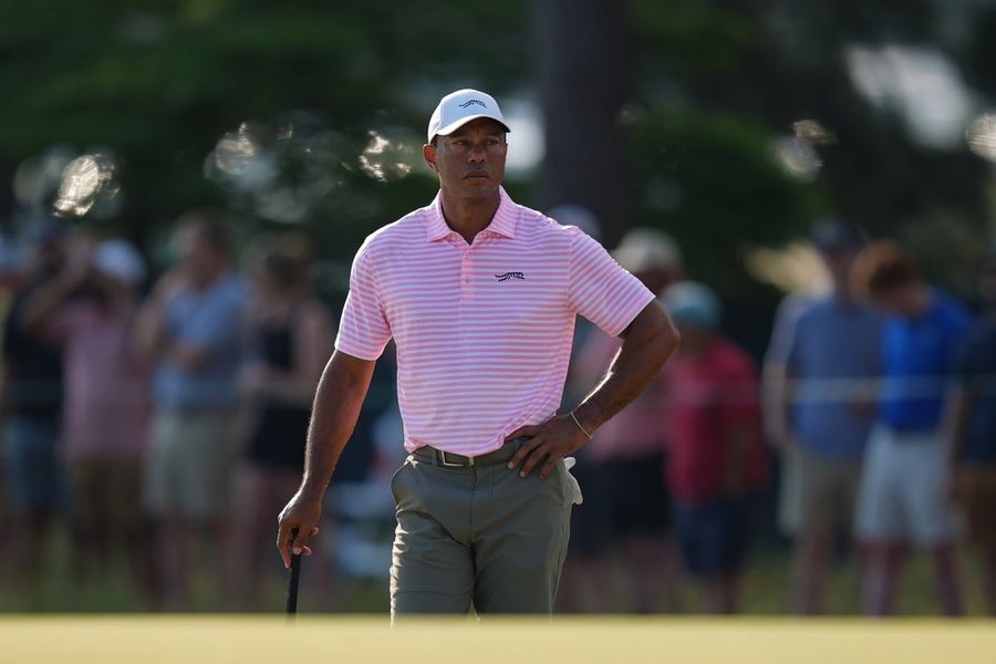 PGA: U.S. Open - First Round
