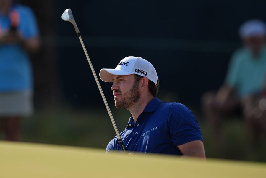 Patrick Cantlay, Rory McIlroy share first-round lead at U.S. Open