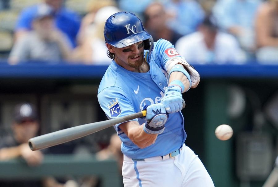 MLB: New York Yankees at Kansas City Royals