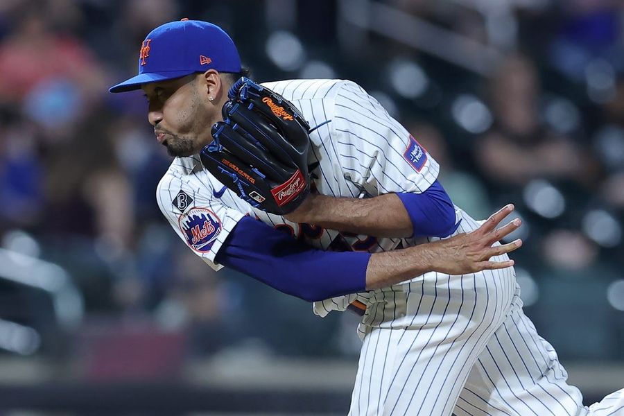 Mets activan al cerrador Edwin Díaz tras suspensión
