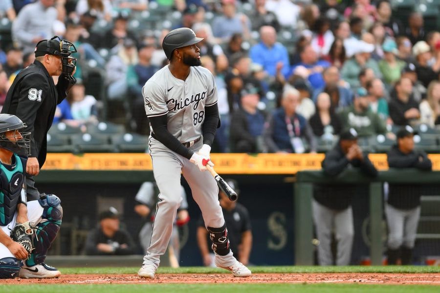 MLB: Chicago White Sox at Seattle Mariners