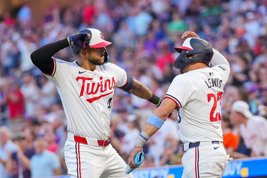 MLB: Oakland Athletics at Minnesota Twins