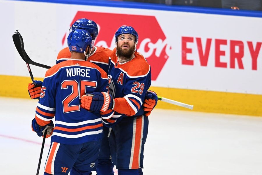 Oilers look to stave off elimination in Game 4 vs. Panthers