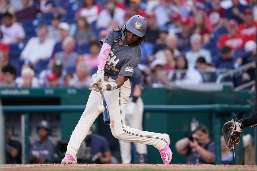 MLB: Miami Marlins at Washington Nationals