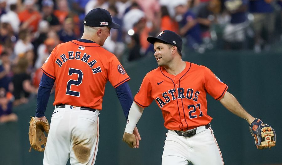 MLB: Detroit Tigers at Houston Astros