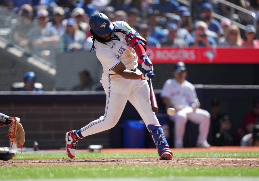 MLB: Cleveland Guardians at Toronto Blue Jays