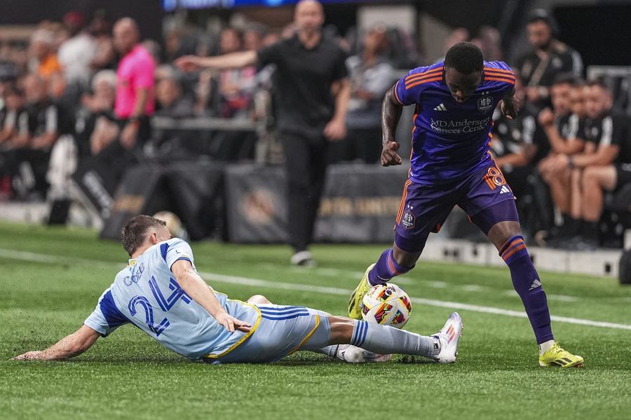 MLS: Houston Dynamo FC at Atlanta United FC