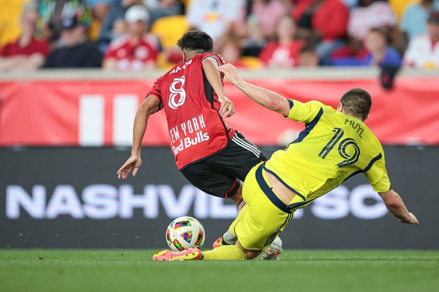 Red Bulls, Nashville SC play to another scoreless draw 