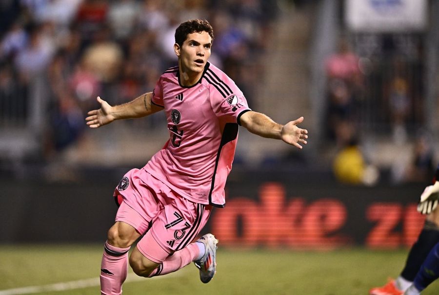 MLS: Inter Miami CF at Philadelphia Union