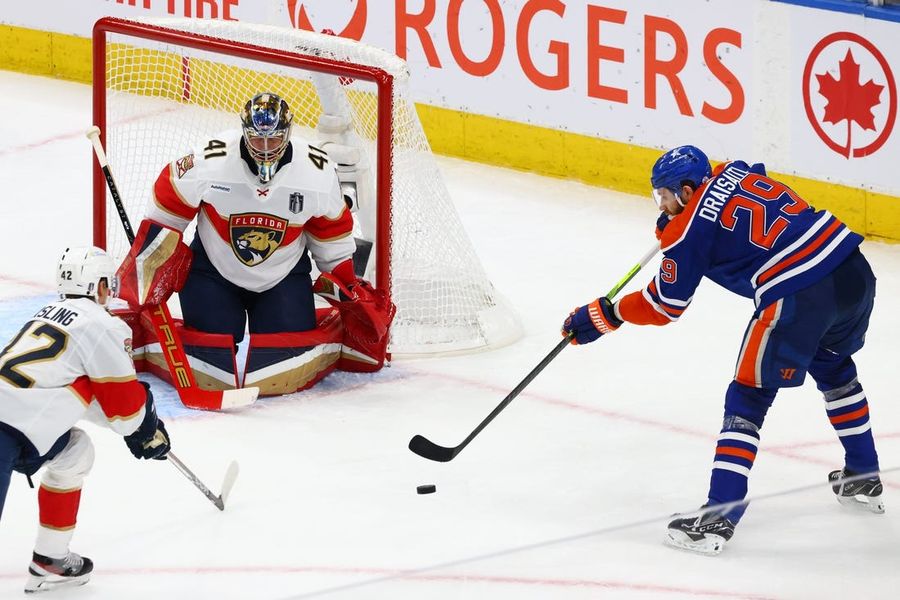 Oilers riding high, Panthers hope to rebound in Stanley Cup Game 5