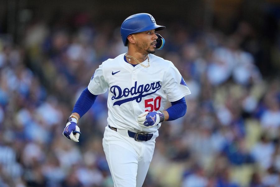 MLB: Kansas City Royals at Los Angeles Dodgers