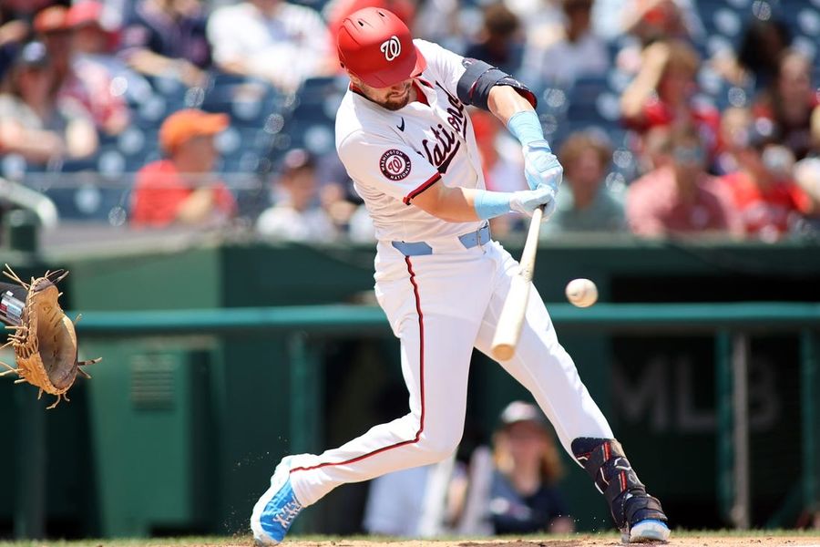MLB: Miami Marlins at Washington Nationals