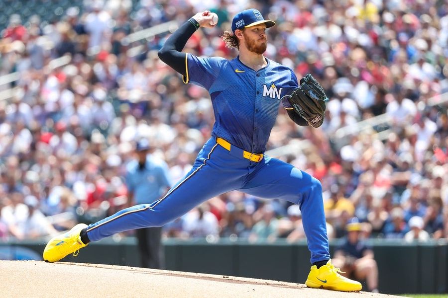 MLB: Game One-Oakland Athletics at Minnesota Twins