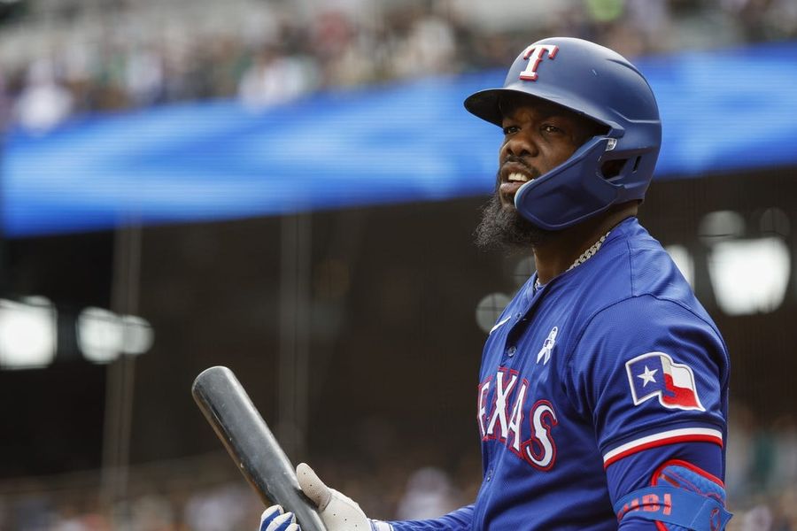 Adolis Garcia, Teoscar Hernandez complete Home Run Derby lineup