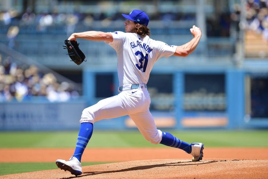 MLB: Kansas City Royals at Los Angeles Dodgers