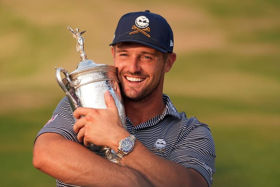 Bryson DeChambeau 'humbled' by reaction to U.S. Open win