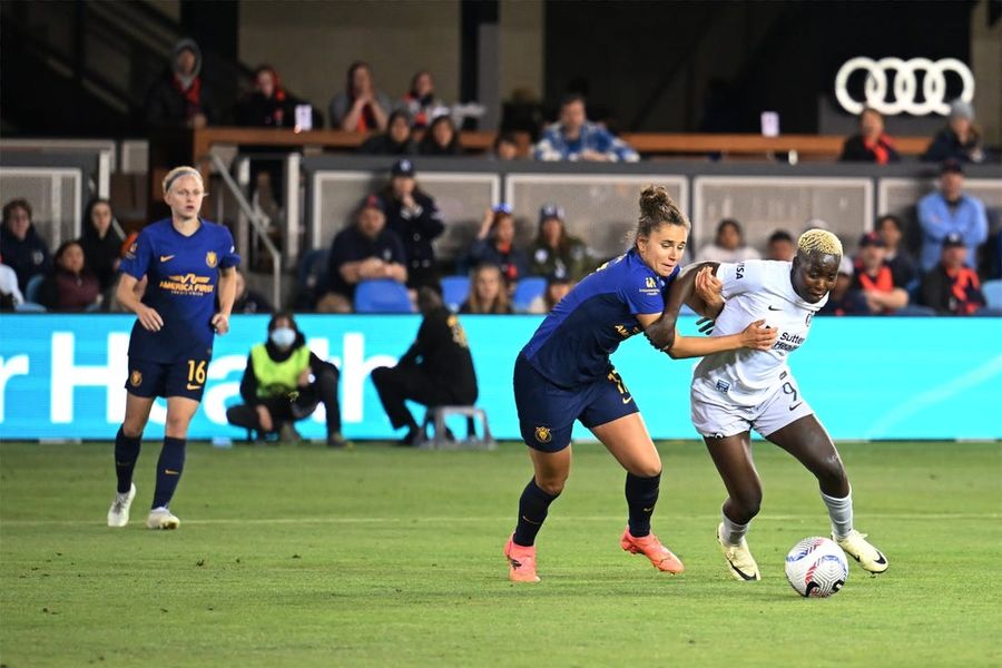 NWSL: Utah Royals FC at Bay FC