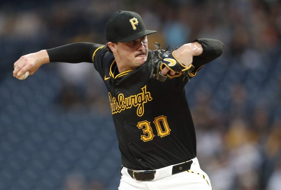 MLB: Cincinnati Reds at Pittsburgh Pirates