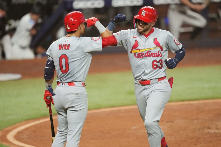 MLB: St. Louis Cardinals at Miami Marlins