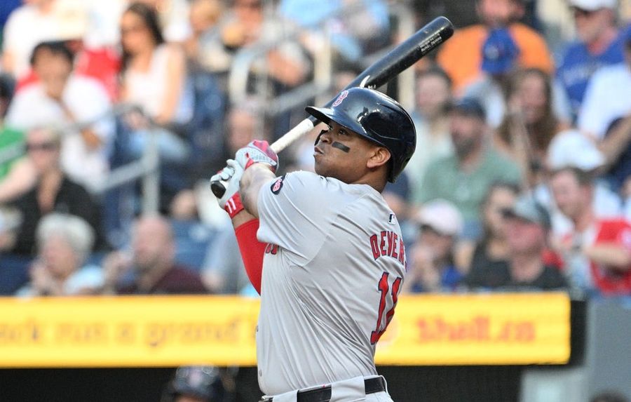 MLB: Boston Red Sox at Toronto Blue Jays