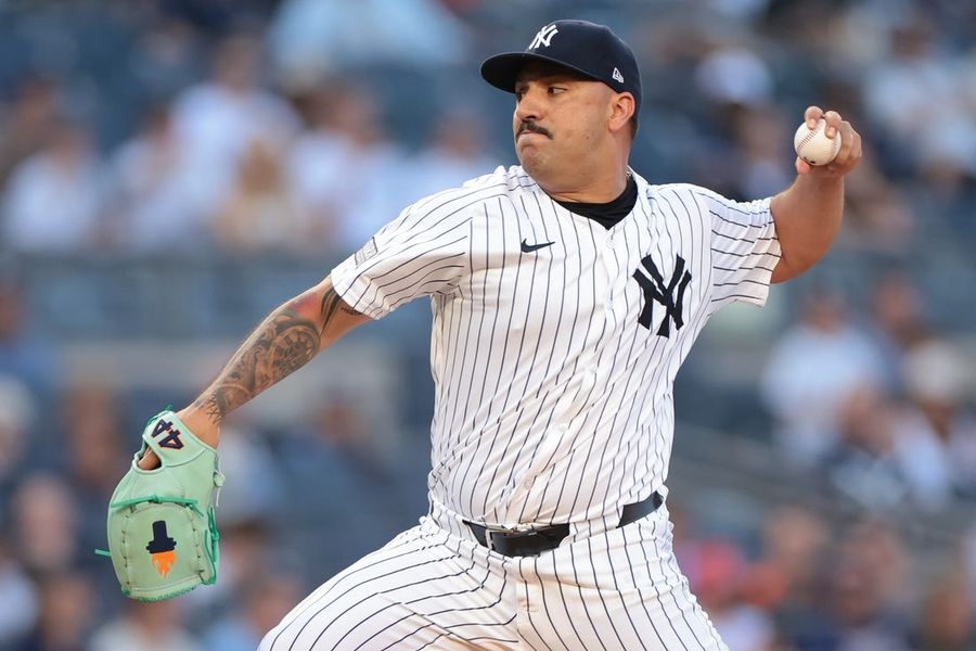MLB: Baltimore Orioles at New York Yankees