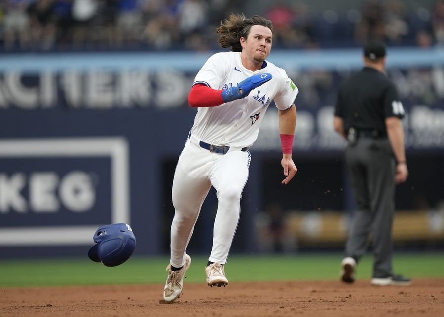 MLB: Boston Red Sox at Toronto Blue Jays