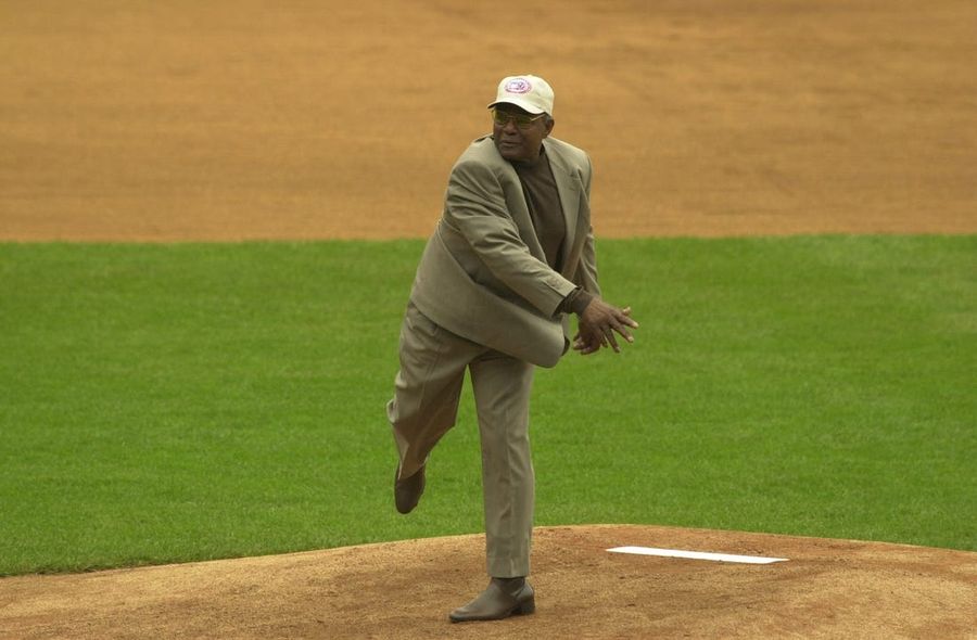 Birmingham game turns into tribute to Willie Mays