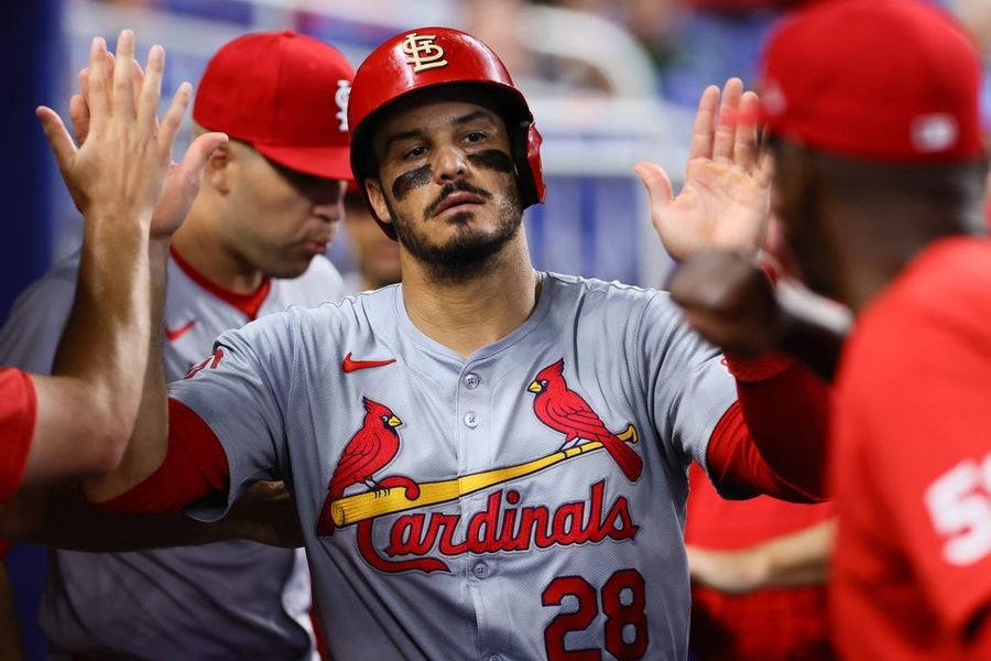 MLB: St. Louis Cardinals at Miami Marlins