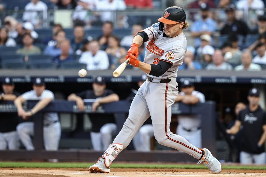 MLB tweaks Home Run Derby format; Orioles’ Henderson to compete
