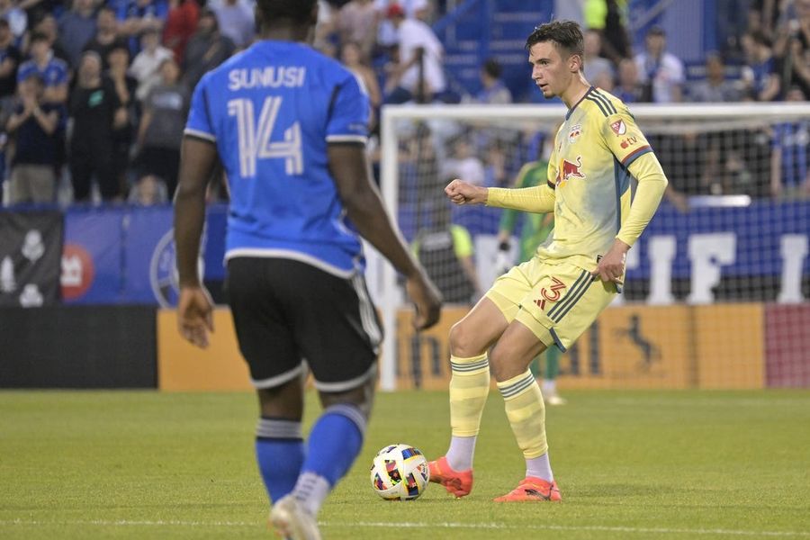 MLS: New York Red Bulls at CF Montreal