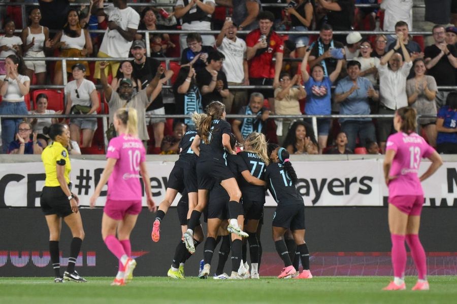 NWSL: San Diego Wave FC at NJ/NY Gotham FC
