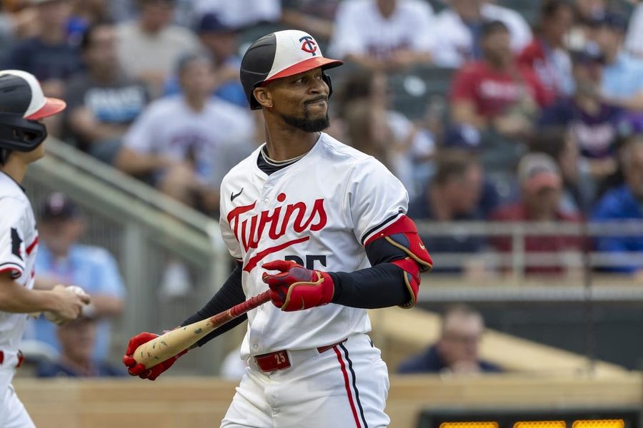 MLB: Tampa Bay Rays at Minnesota Twins