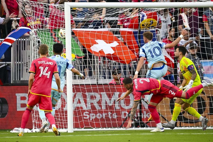 MLS: Colorado Rapids at St. Louis CITY SC