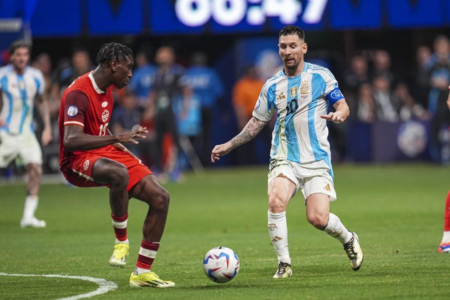 Canadá está lista para desempeñar el papel de cazagigantes en las semifinales de la Copa vs. Argentina