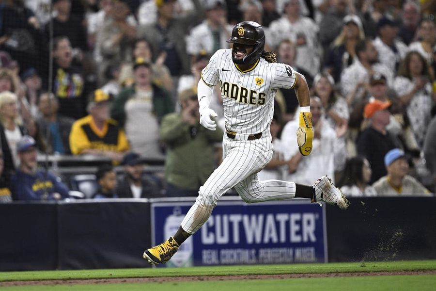 Padres' Fernando Tatis Jr. likely out weeks with months-old stress reaction